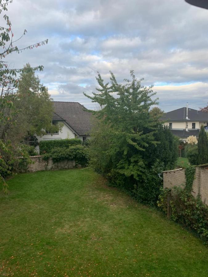 Mainpark Apartment 4 Schlafzimmer Bis Zu 10 Personen Direkt Ueber Aschaffapartment Bei Aschaffenburg Mainaschaff Εξωτερικό φωτογραφία
