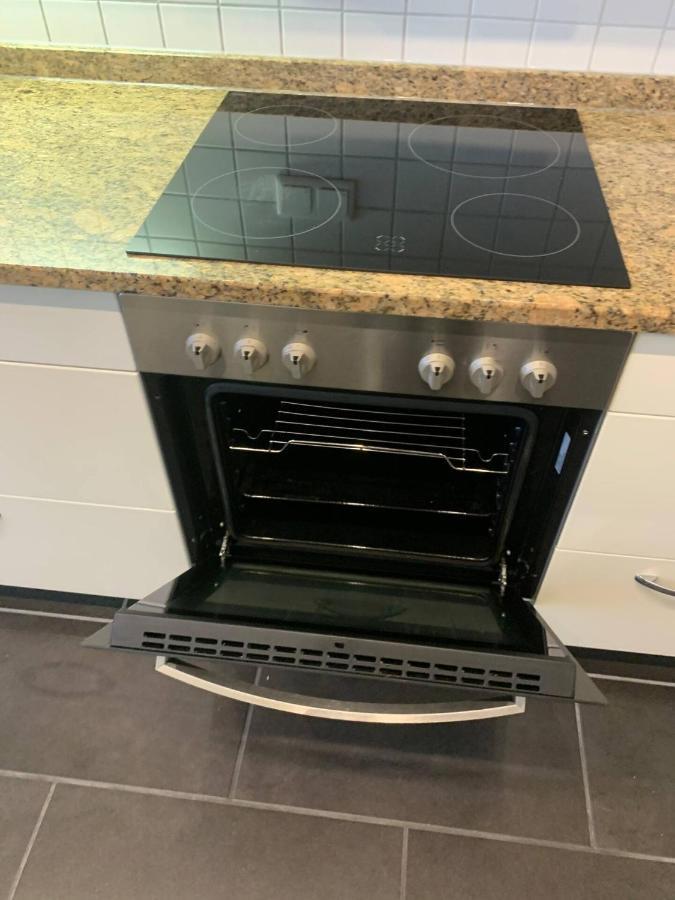Mainpark Apartment 4 Schlafzimmer Bis Zu 10 Personen Direkt Ueber Aschaffapartment Bei Aschaffenburg Mainaschaff Εξωτερικό φωτογραφία