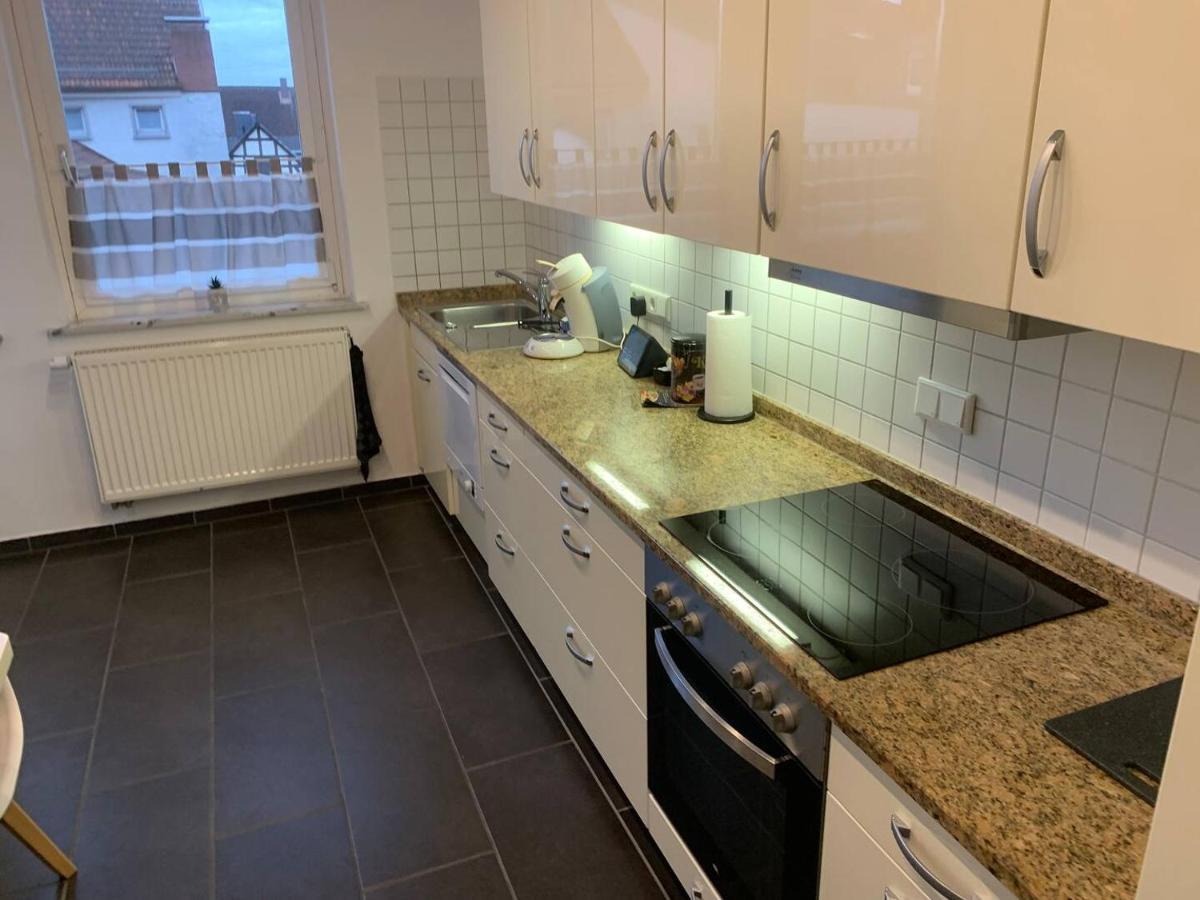Mainpark Apartment 4 Schlafzimmer Bis Zu 10 Personen Direkt Ueber Aschaffapartment Bei Aschaffenburg Mainaschaff Εξωτερικό φωτογραφία