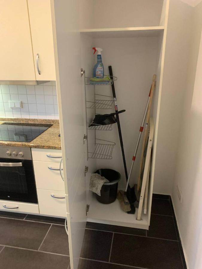 Mainpark Apartment 4 Schlafzimmer Bis Zu 10 Personen Direkt Ueber Aschaffapartment Bei Aschaffenburg Mainaschaff Εξωτερικό φωτογραφία