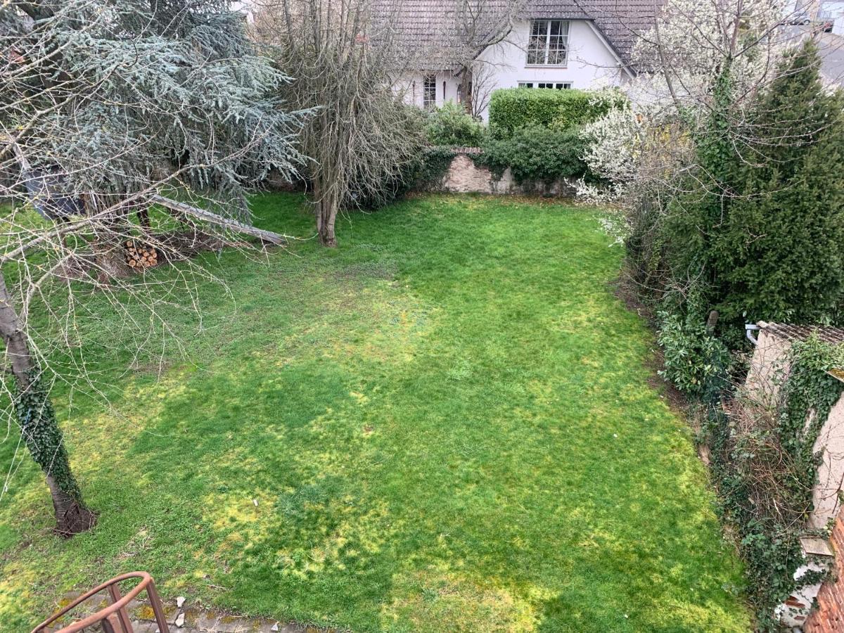 Mainpark Apartment 4 Schlafzimmer Bis Zu 10 Personen Direkt Ueber Aschaffapartment Bei Aschaffenburg Mainaschaff Εξωτερικό φωτογραφία