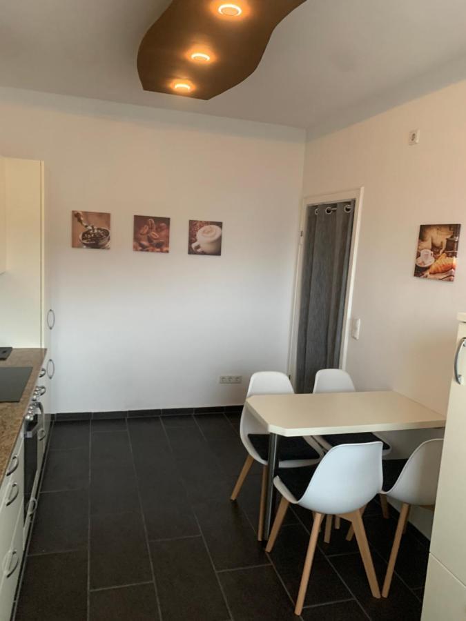 Mainpark Apartment 4 Schlafzimmer Bis Zu 10 Personen Direkt Ueber Aschaffapartment Bei Aschaffenburg Mainaschaff Εξωτερικό φωτογραφία